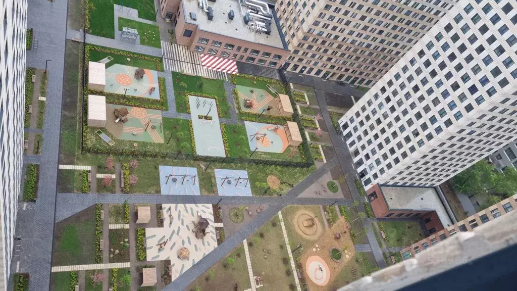 2-к кв. Москва Кронштадтский бул., 9к2 (38.4 м) - Фото 2