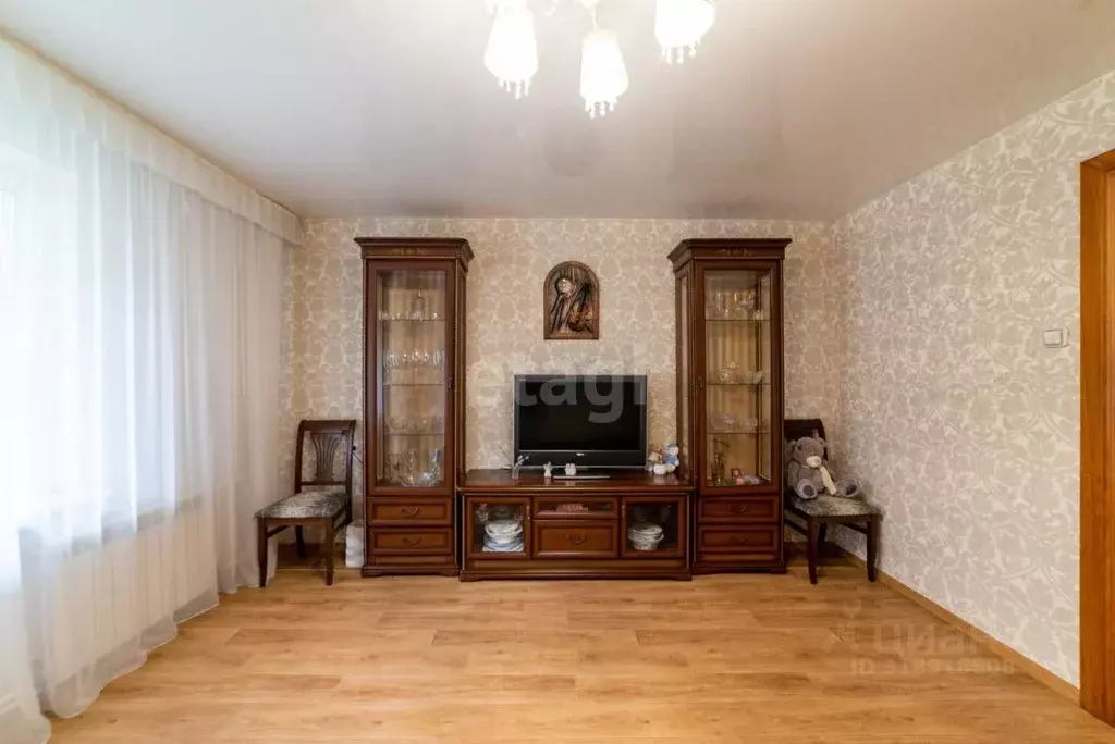 4-к кв. Хабаровский край, Хабаровск Большая ул., 87В (77.2 м) - Фото 0