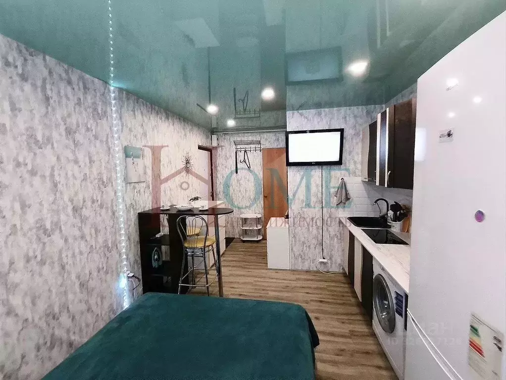 Студия Новосибирская область, Новосибирск ул. Кошурникова, 49 (20.0 м) - Фото 2