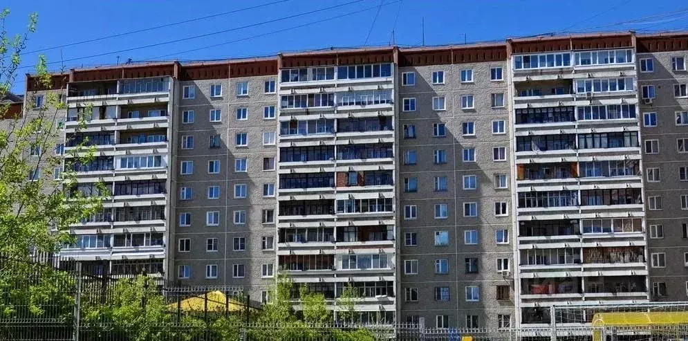 2-к кв. Свердловская область, Екатеринбург ул. Учителей, 16 (48.0 м) - Фото 1