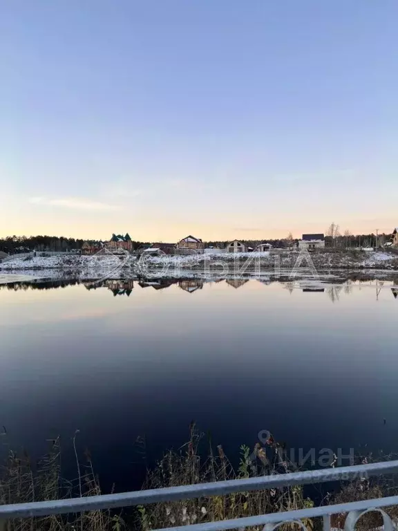 Участок в Тюменская область, Тюменский муниципальный округ, д. Ушакова ... - Фото 1