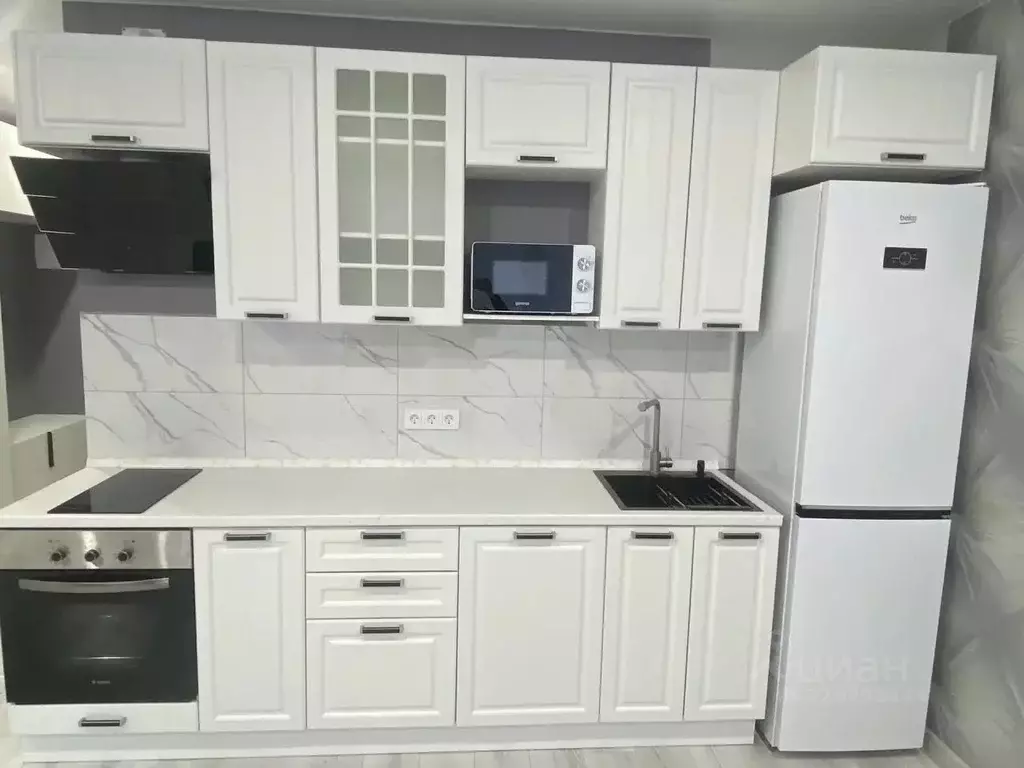 Студия Ростовская область, Батайск ул. Крупской, 5Б (35.0 м) - Фото 1