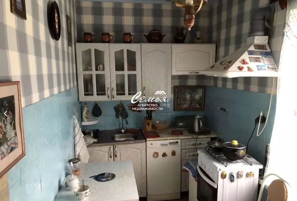 4-к кв. Тюменская область, Заводоуковск ул. Ворошилова, 33 (64.0 м) - Фото 2