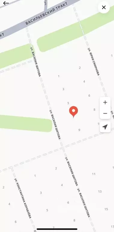 Участок в Ивановская область, Шуя ул. Василия Шитова, 7 (6.0 сот.) - Фото 1