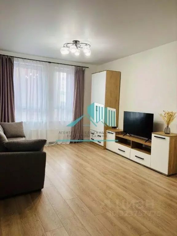 1-к кв. Калужская область, Калуга ул. 65 лет Победы, 23 (40.0 м) - Фото 1