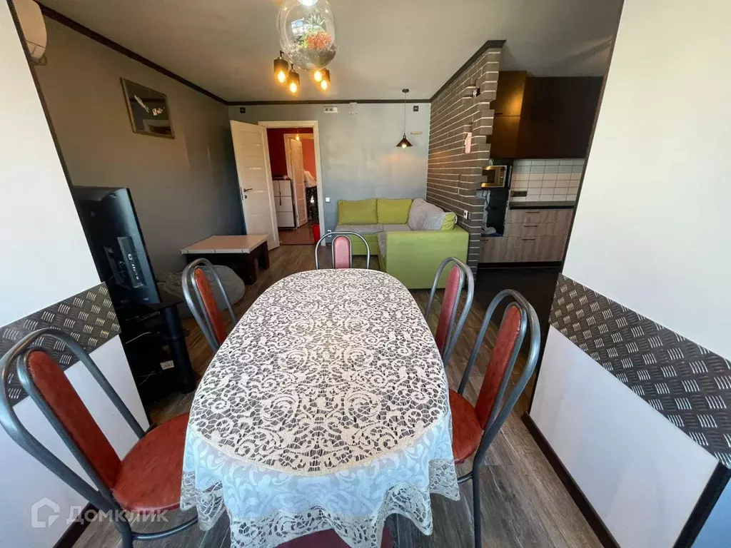 Продаётся 3-к квартира, 55.1 м - Фото 0