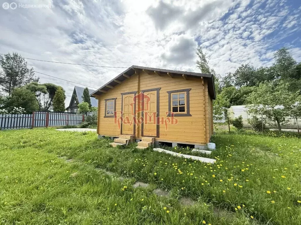 Дом в Сергиево-Посадский городской округ, садовое товарищество Луч, 46 ... - Фото 2