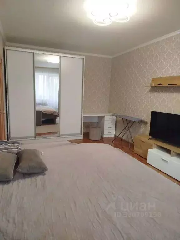 1-к кв. Курская область, Курск просп. Вячеслава Клыкова, 35 (37.0 м) - Фото 1