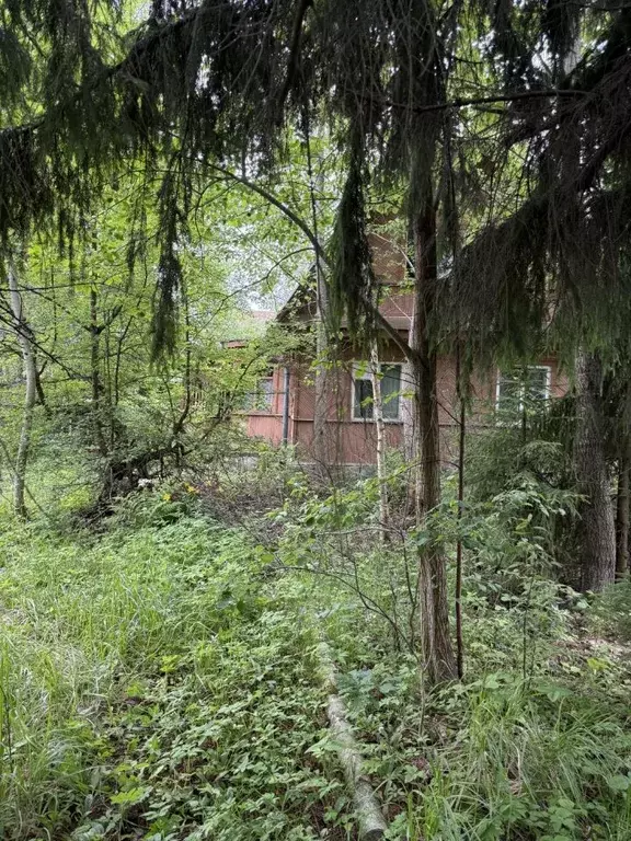 Дом в Ленинградская область, Кировский район, Горы-3 садовое ... - Фото 1