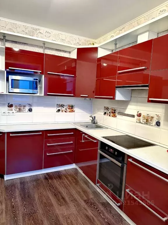 2-к кв. Алтайский край, Барнаул ул. Юрина, 241А (62.0 м) - Фото 0