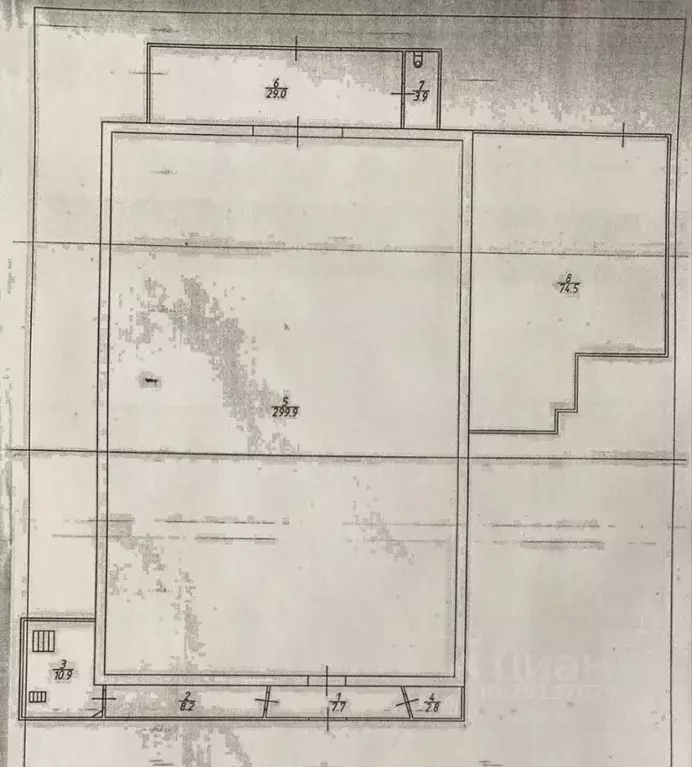 Помещение свободного назначения в Саратовская область, Энгельс ... - Фото 2