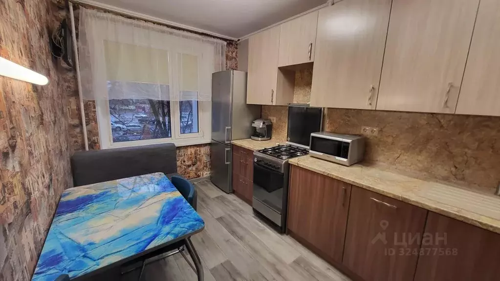 2-к кв. Москва ул. 9-я Соколиной Горы, 19 (47.0 м) - Фото 1