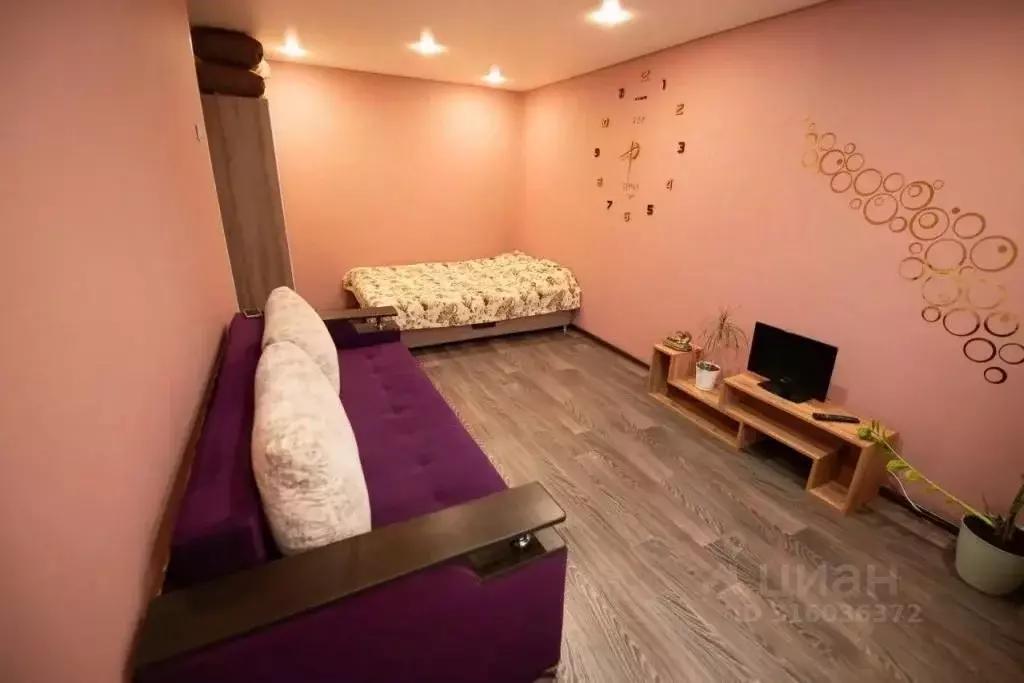 1-к кв. Башкортостан, Сибай ул. Ленина, 44 (35.0 м) - Фото 2