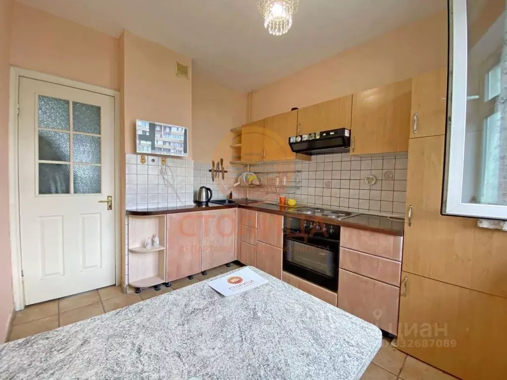 2-к кв. Москва Новочеркасский бул., 36 (55.0 м) - Фото 2