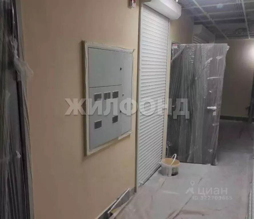 2-к кв. Новосибирская область, Новосибирск Первомайская ул., 200б ... - Фото 2