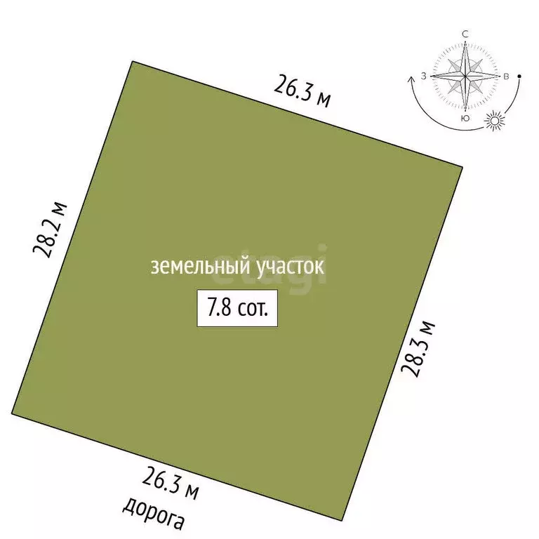 Участок в Ярославский муниципальный округ, деревня Иваново-Кошевники ... - Фото 1