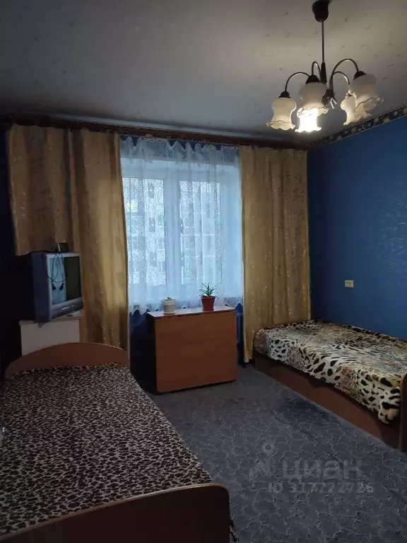 2-к кв. Ивановская область, Иваново ул. Танкиста Александрова, 5 (52.0 ... - Фото 1