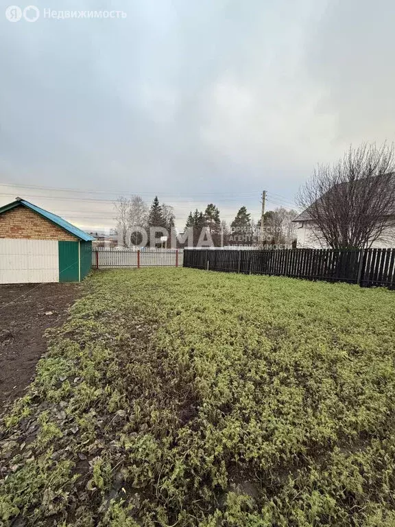 Участок в Октябрьский, Школьная улица (8 м) - Фото 1