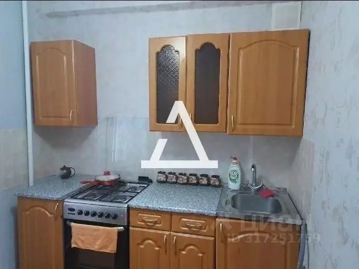 1-к кв. Самарская область, Самара Балаковская ул., 4 (30.0 м) - Фото 1