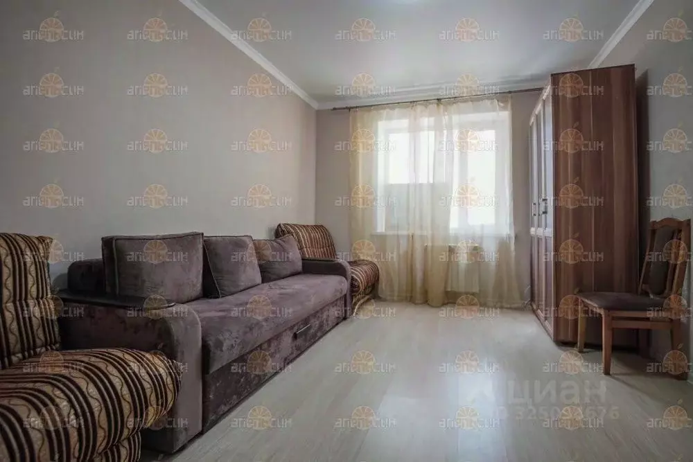 1-к кв. Ставропольский край, Ставрополь ул. Тухачевского, 26/5 (30.9 ... - Фото 2