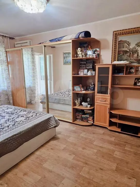 1-к. квартира, 40 м, 4/9 эт. - Фото 0