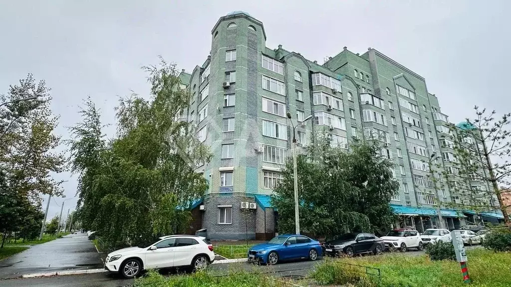 Помещение свободного назначения в Татарстан, Казань Чистопольская ул., ... - Фото 0