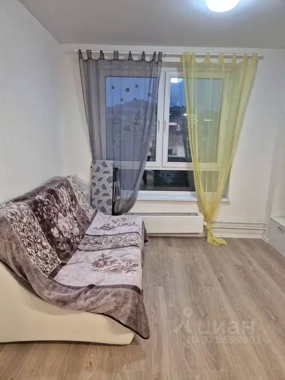 1-к кв. Москва Просторная ул., 7 (22.0 м) - Фото 2