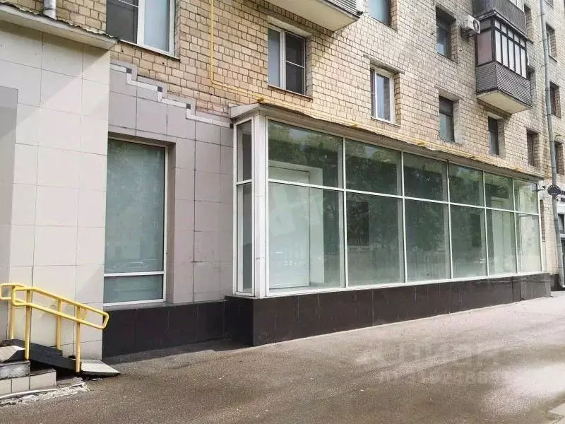 Помещение свободного назначения в Москва Ленинский просп., 77к1 (814 ... - Фото 0