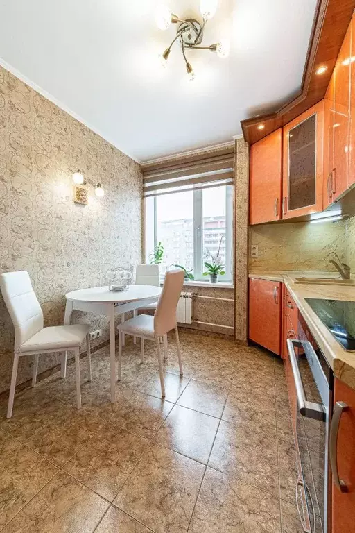 3-к кв. Москва ул. Серпуховский Вал, 14 (70.0 м) - Фото 1