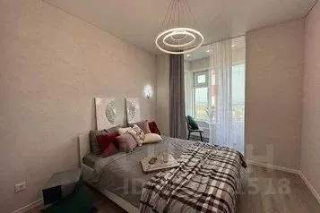 1-к кв. Башкортостан, Уфа бул. Ибрагимова, 90/2 (40.0 м) - Фото 1