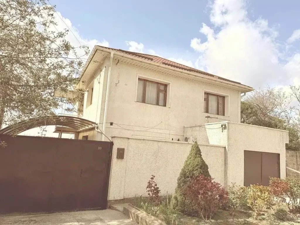 Дом в Крым, Симферополь ул. Сочинская, 33 (168 м) - Фото 1