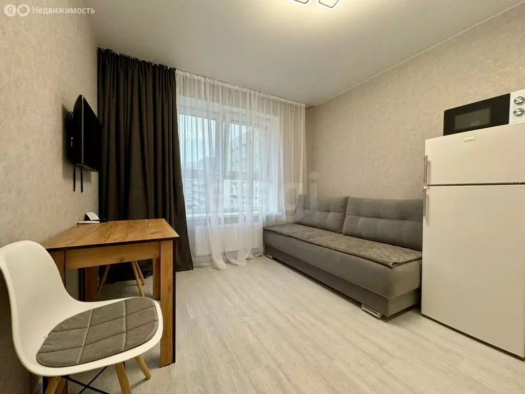 1-комнатная квартира: село Высокая Гора, Вторая Ударная улица, 6 (34.7 ... - Фото 2