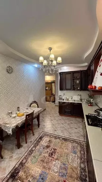 6-к кв. Дагестан, Махачкала ул. Учительская, 13Б (140.0 м) - Фото 2