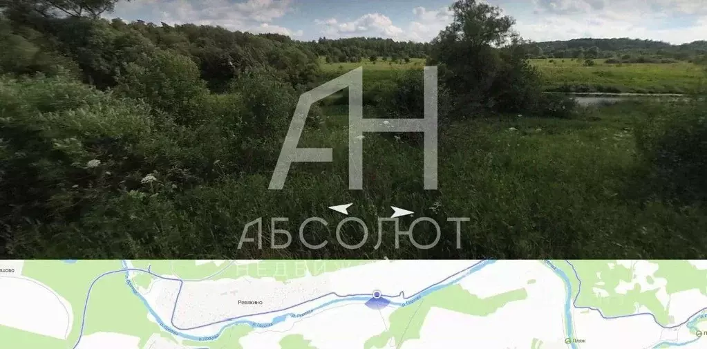 Участок в Московская область, Наро-Фоминский городской округ, д. ... - Фото 0