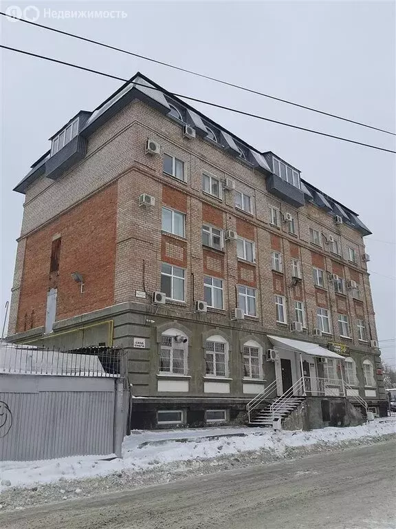 Офис (1446.2 м) - Фото 1