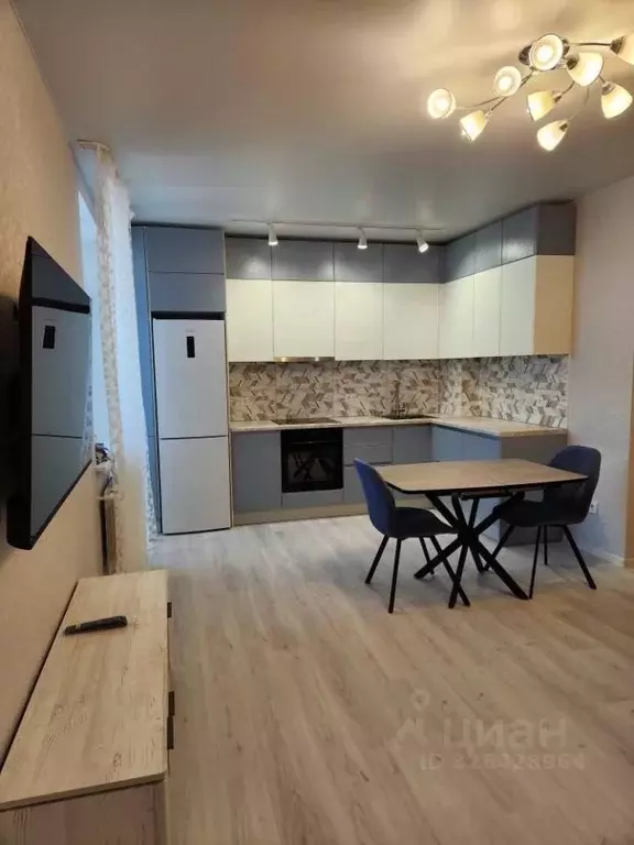 1-к кв. Брянская область, Брянск ул. Имени А.Ф. Войстроченко, 7 (47.1 ... - Фото 1