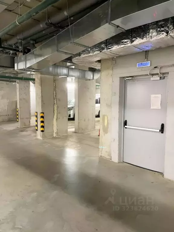 Гараж в Москва ул. Гренадерская, 9к3 (32 м) - Фото 2