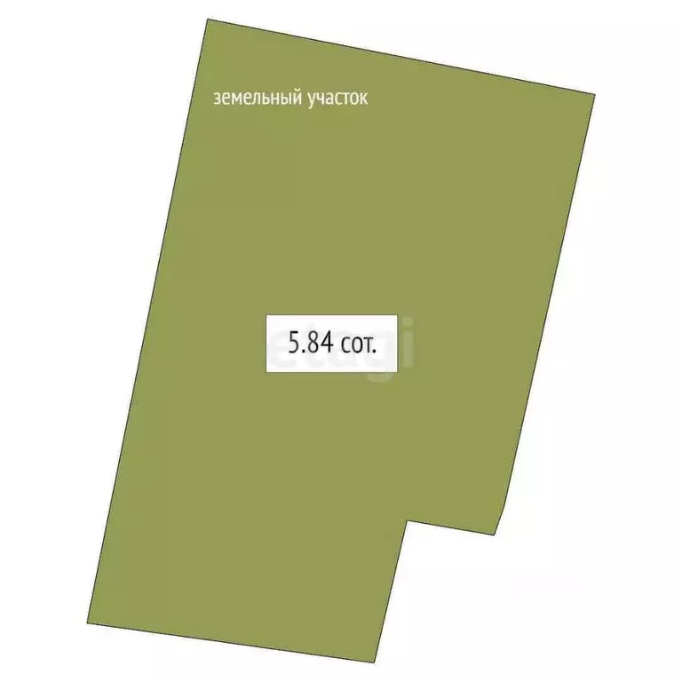Дом в Новосибирская область, Искитим Боровая ул., 1А (55 м) - Фото 0