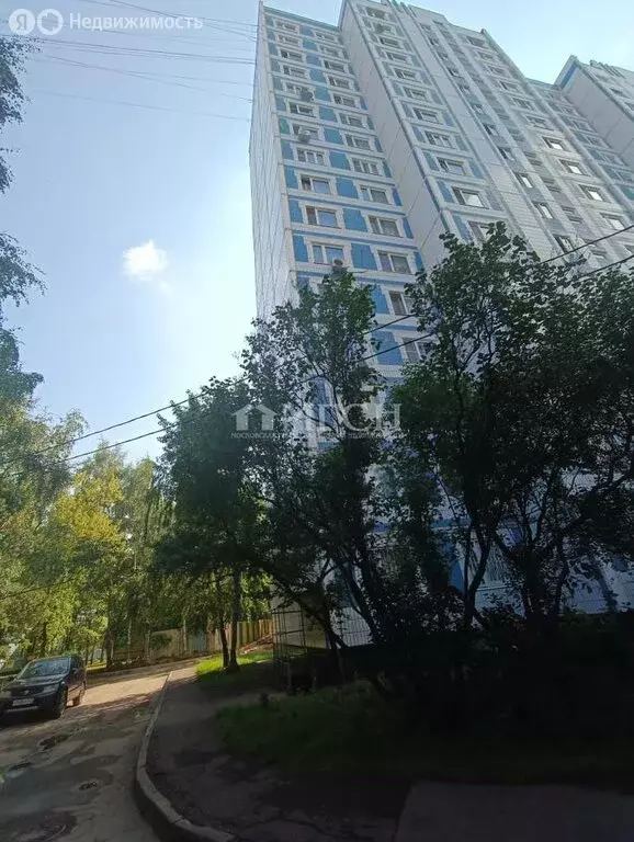 2-комнатная квартира: Москва, улица Исаковского, 8к1 (55.5 м) - Фото 1