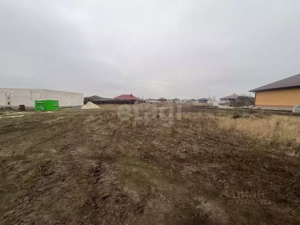 Участок в Белгородская область, Губкин ул. Молодогвардейцев, 31 (15.0 ... - Фото 2