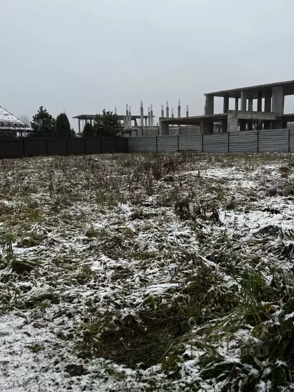 Участок в Московская область, Одинцовский городской округ, д. ... - Фото 2