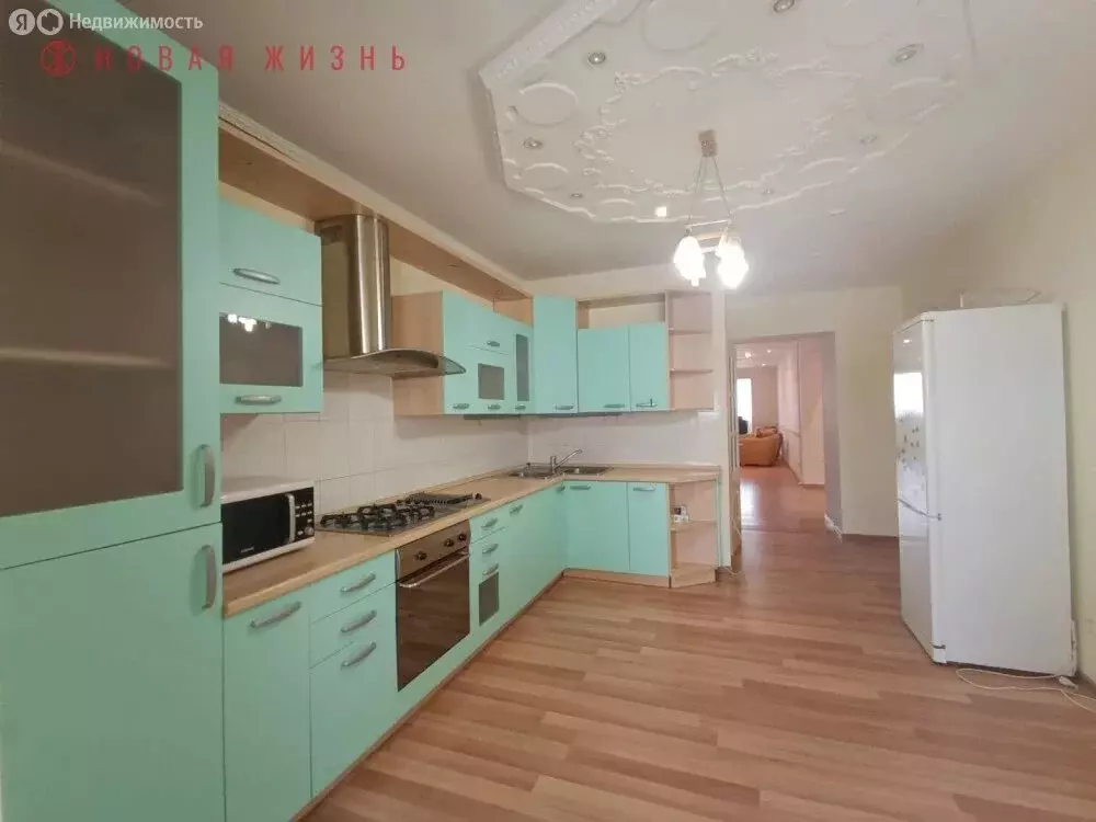 3-комнатная квартира: Самара, Арцыбушевская улица, 40 (164 м) - Фото 2