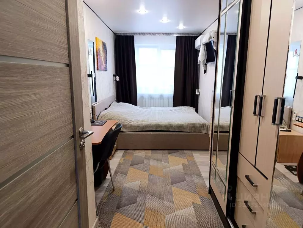 3-к кв. Волгоградская область, Волгоград ул. Доценко, 68А (55.9 м) - Фото 1