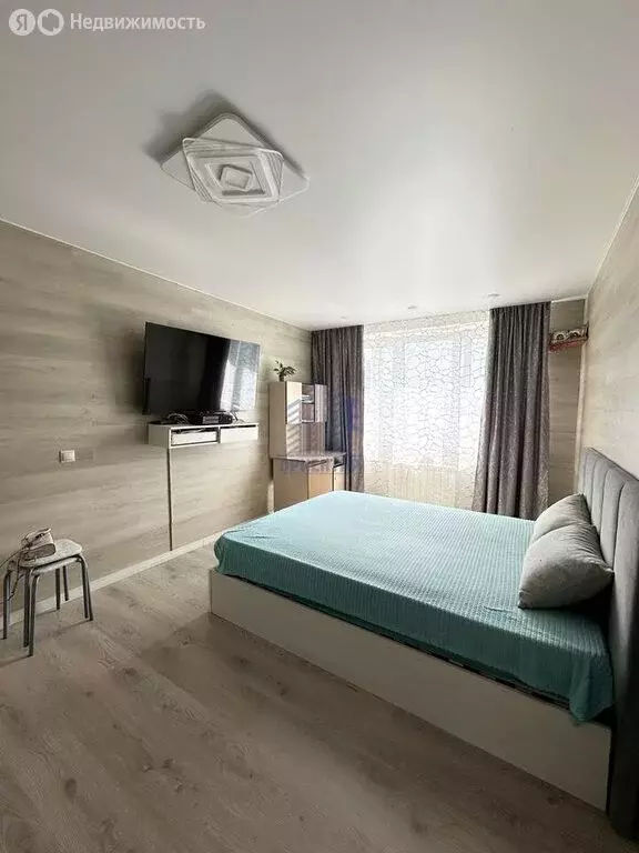 Квартира-студия: Чебоксары, улица П.В. Дементьева, 3к1 (35 м) - Фото 1
