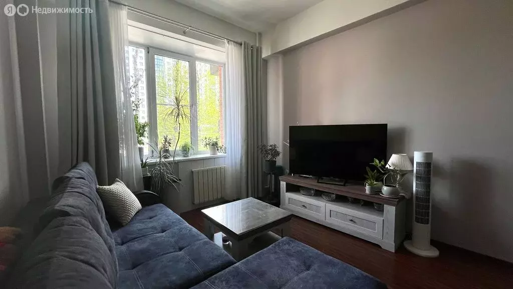 1-комнатная квартира: Иркутск, улица Ядринцева, 23/2 (48.9 м) - Фото 1