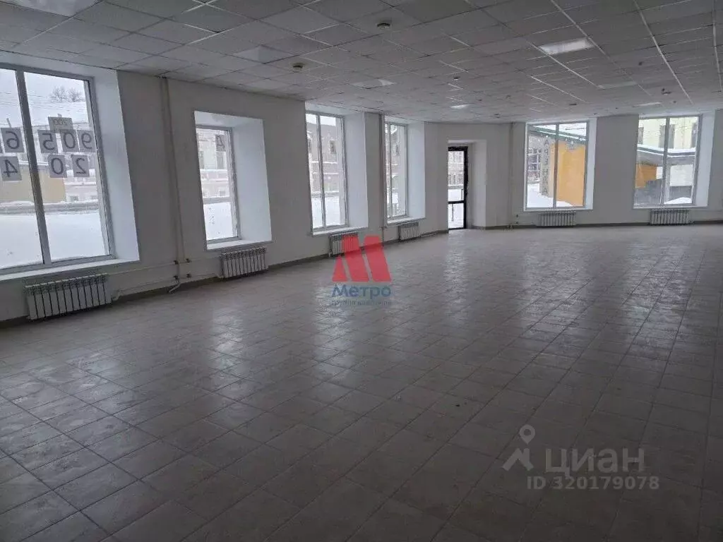 Помещение свободного назначения в Ярославская область, Ярославль ... - Фото 1