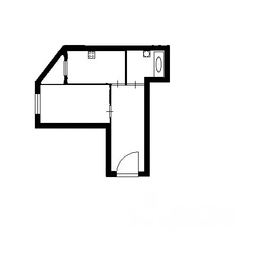 1-к кв. Санкт-Петербург Ленинский просп., 74к3 (46.2 м) - Фото 2