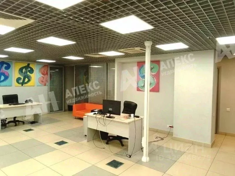 Офис в Москва Большой Сухаревский пер., 21С2 (272 м) - Фото 2