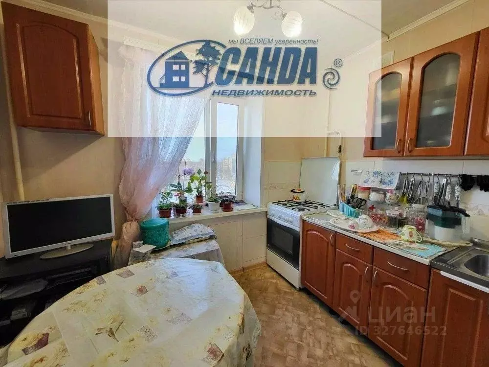 3-к кв. Тверская область, Тверь ул. 1-я Поселковая, 7 (57.2 м) - Фото 0