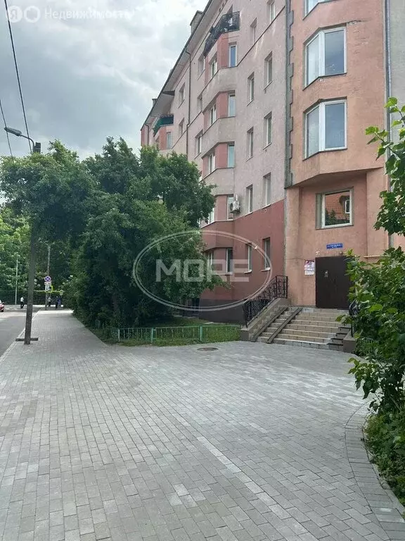 2-комнатная квартира: Калининград, Стрелковая улица, 1 (69.2 м) - Фото 1